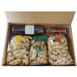 Scatola Forno Antico
