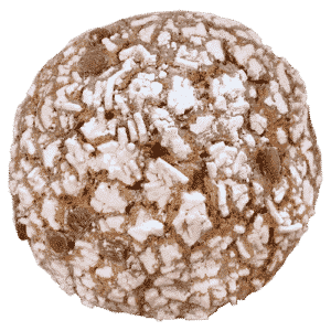 Panettone mandorlato